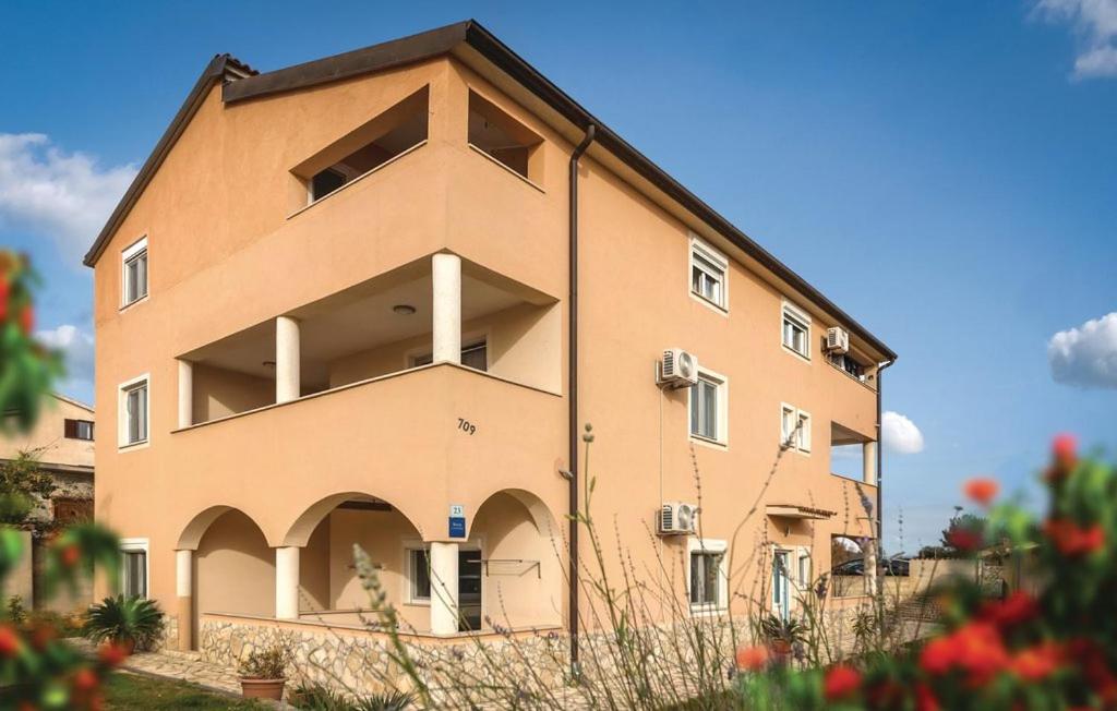 Ferienwohnung Liznjan App Exterior foto